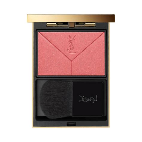 ysl 05 blush brush review|YSL couture blush reviews.